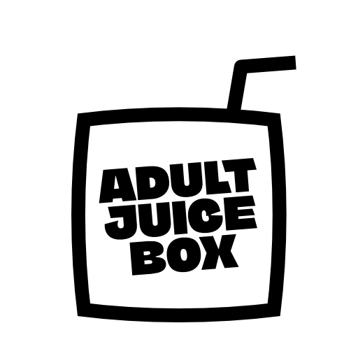 Adult Juice Box